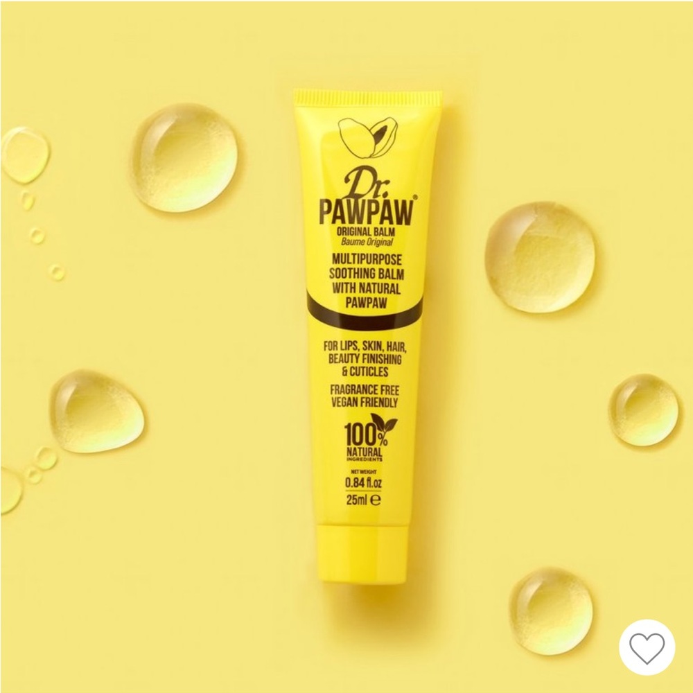 Dr. PawPaw Original Balm 10ml 0.33 fl oz new in package